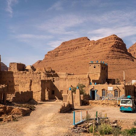 Chambres Dans Casbah - Gite D'Etape Gorges De Ziz Эр-Рашидия Экстерьер фото