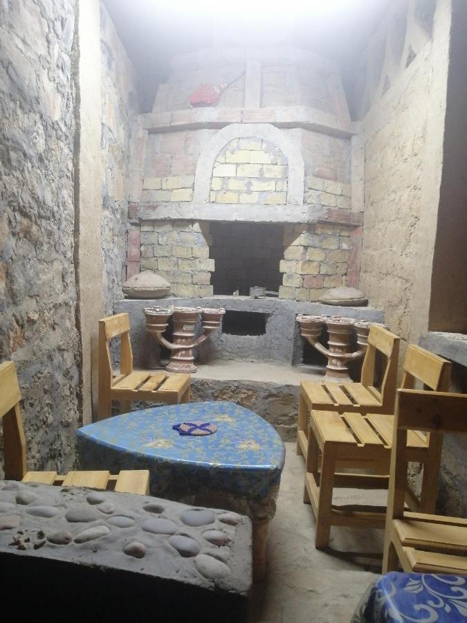 Chambres Dans Casbah - Gite D'Etape Gorges De Ziz Эр-Рашидия Экстерьер фото