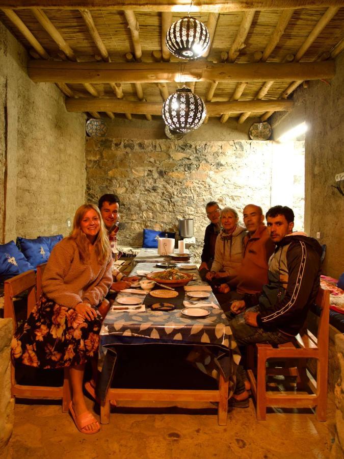 Chambres Dans Casbah - Gite D'Etape Gorges De Ziz Эр-Рашидия Экстерьер фото