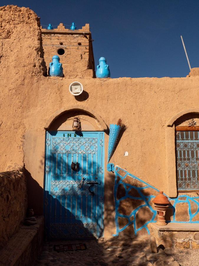 Chambres Dans Casbah - Gite D'Etape Gorges De Ziz Эр-Рашидия Экстерьер фото