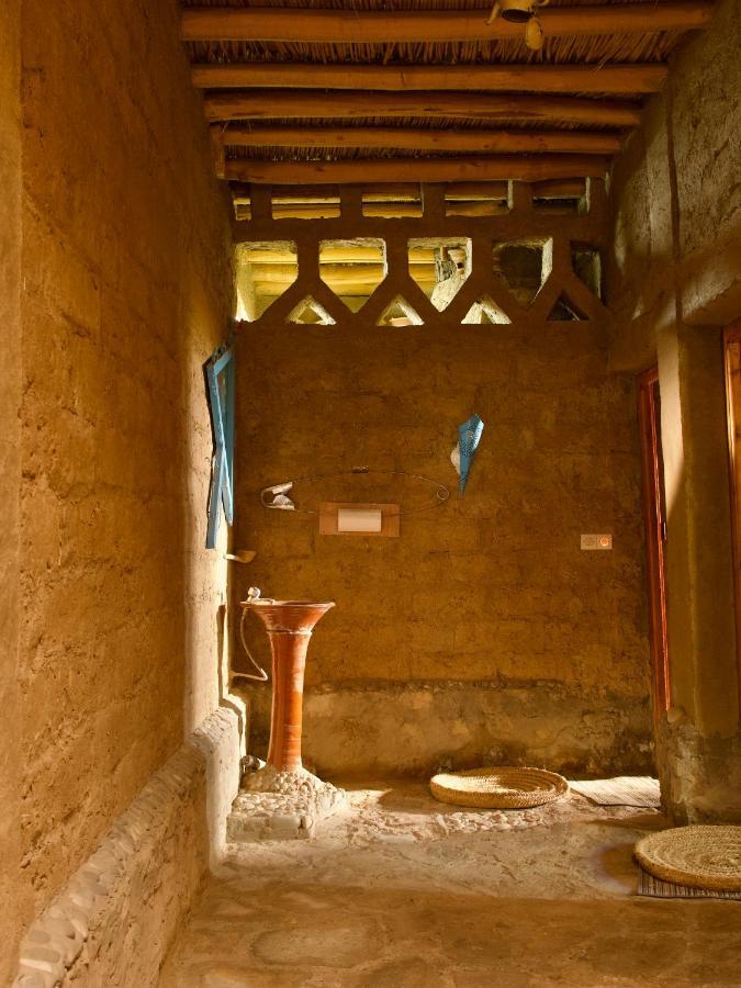 Chambres Dans Casbah - Gite D'Etape Gorges De Ziz Эр-Рашидия Экстерьер фото