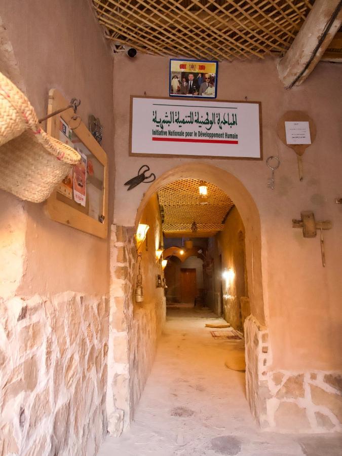 Chambres Dans Casbah - Gite D'Etape Gorges De Ziz Эр-Рашидия Экстерьер фото