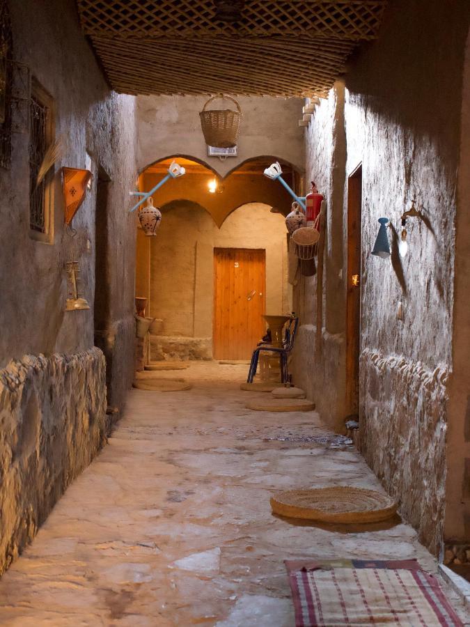 Chambres Dans Casbah - Gite D'Etape Gorges De Ziz Эр-Рашидия Экстерьер фото