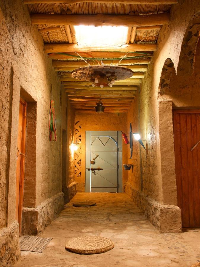 Chambres Dans Casbah - Gite D'Etape Gorges De Ziz Эр-Рашидия Экстерьер фото