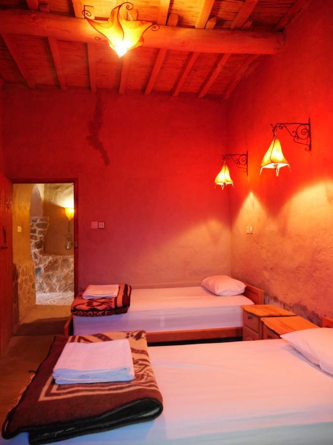 Chambres Dans Casbah - Gite D'Etape Gorges De Ziz Эр-Рашидия Экстерьер фото