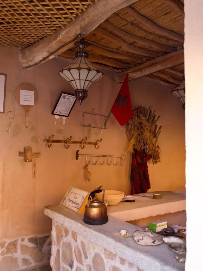 Chambres Dans Casbah - Gite D'Etape Gorges De Ziz Эр-Рашидия Экстерьер фото