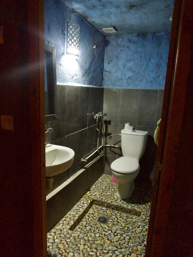 Chambres Dans Casbah - Gite D'Etape Gorges De Ziz Эр-Рашидия Экстерьер фото